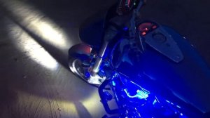 Suzuki boulevard m109r в тюнинге