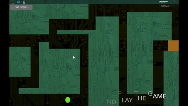 Theater Escape - Roblox Escape Room смотреть онлайн