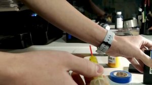 HP 8100 замена краски и сброс