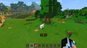 РЕАЛИСТИЧНЫЕ КАТАНЫ В МАЙНКРАФТ ПЕ 1.16 1.17 ОБЗОР МОДОВ MCPE