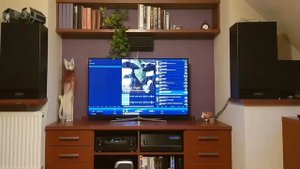 Pioneer CS-9030 X4 and VSX-924 with MCACC expert setup