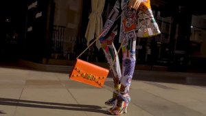 Versace Resort 2019 | Рекламная кампания