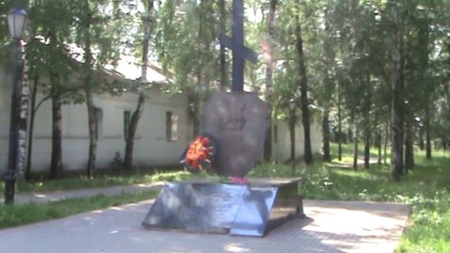 vatravel.ru Воскресенский собор Череповца