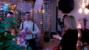 вечеринки в Molinos HALL часть 2