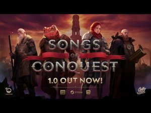 Songs of Conquest - Release date May 20 2024 PC