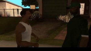 Гта сан-андреас (прохождение 3-4 миссии)