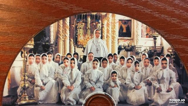 Пришествием тропарь Феодоровской иконе Божией Матери смотреть онлайн