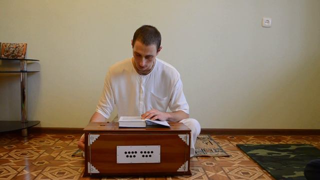 Как появилась Шримад-Бхагаватам смотреть онлайн