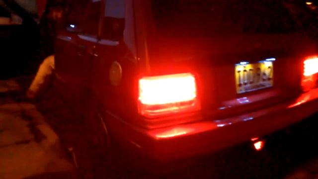 Stops Led Chevrolet Sprint Suzuki Forsa Suzuki Swift 1 Suzuki Mk1 Cultus