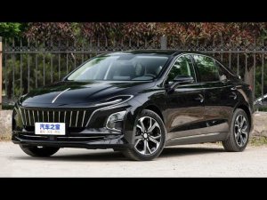 Hongqi E QM5