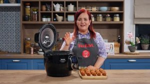 Tefal Cook4Me+ Chiftelute marocane | Flanco