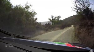 WRC  Shakedown ONBOARD Neuville _ Rally Guanajuato México 2020