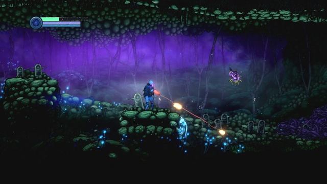 Ghost Song КЛОН МЕТРОИД ДРЕД Xbox Series S 1080p 60 FPS