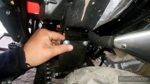 Racer RC250-GY8A Ranger подготовка к повседневной эксплуатации.