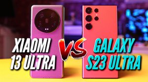 БИТВА ГОДА ? GALAXY S23 ULTRA vs XIAOMI 13 ULTRA vs ? ЛУЧШИЙ СМАРТФОН