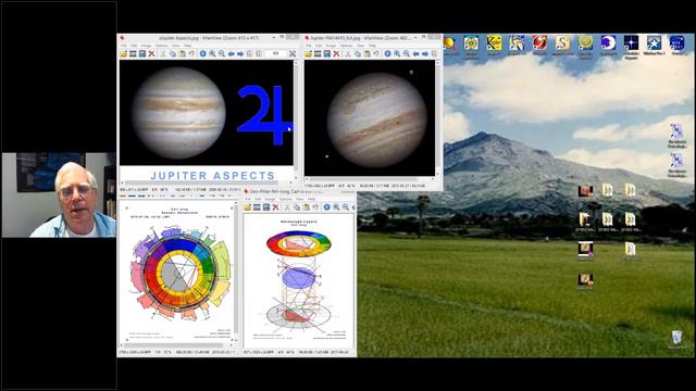RASA04 07 Jupiter aspects Part 08 of 10 смотреть онлайн