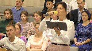 В лесу осеннем неземной уют | Христианское пение | г.Барнаул