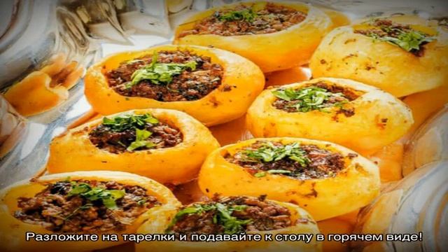 Тушеная картошка с фаршем смотреть онлайн
