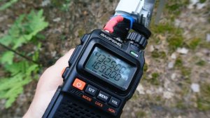 Аналоговый радиомаяк, приемник