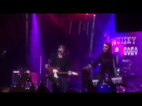 Глеб Самойлов The MATRIXX (ех- Агата Кристи) - Как на войне, 28.02.2018, Los-Angeles смотреть онлайн