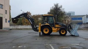 Volvo BL61B 2013 Демонстрация работоспособности