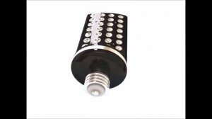 LED лампа для замены ДРЛ и ДНат