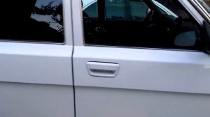 Реснички на ГАЗ 31105