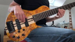 Cort A5 Plus SC - Sound Demo (no talking)