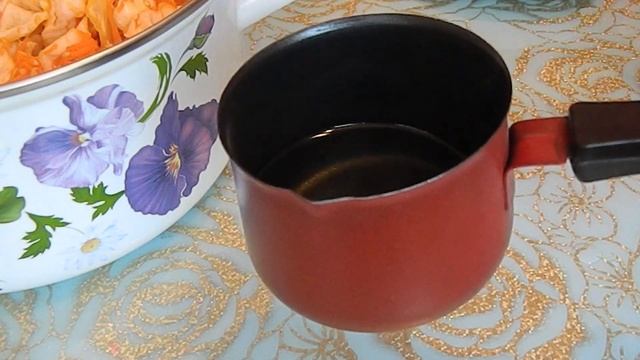 КАПУСТА ПО-КОРЕЙСКИ ? БЫСТРОГО ПРИГОТОВЛЕНИЯ ПО РЕЦЕПТУ БАБУШКИ КИТАЯНКИ