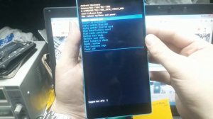 Lenovo tb3-730x хард ресет hard reset