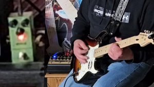 Your New Favorite Tube Screamer clone Saphue Vintage Overdrive + giveaway
