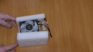 Кулер DEEPCOOL AG300 MARRS распаковка