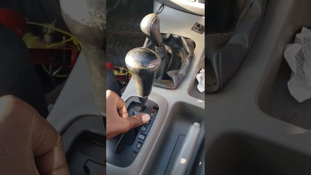 How to shift an Automatic car смотреть онлайн