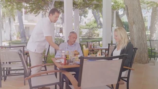 MELIA CALA DO`R BH 5* Испания, Майорка - обзор отеля смотреть онлайн