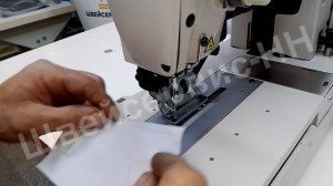 Петельная машина VMA V-T782