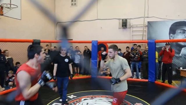 04 12 21 Турнир МО боевых единоборств Федерации Комбат Самообороны России, Бой 16 смотреть онлайн