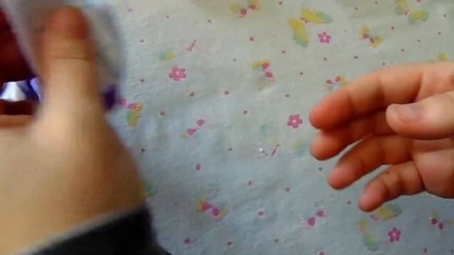 Как правильно перевести принт-термонаклейку на одежду для кукол