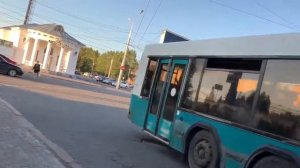 Троллейбусы и автобусы Великого Новгорода