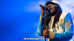 Alpha Blondy - Cocody Rock (Lyric Video)