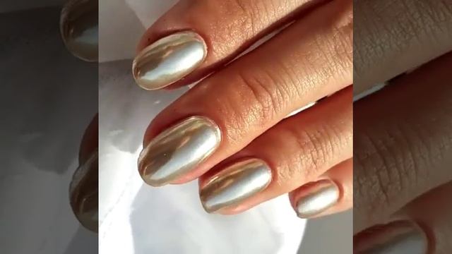 Зеркальный маникюр IMPREZA,зеркальная втирка,блеск,коди смотреть онлайн