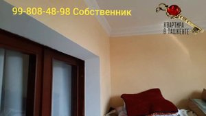 Квартира Ташкента.Сергели 8А. 4х комнатная.93м².на 6 этаже.