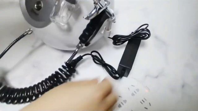 Водный кислородный струйный пилинг, уход за кожей лица, омоложение, увлажняющая кожа, против морщин смотреть онлайн