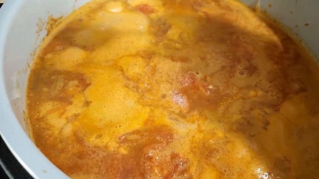 Грузинский Харчо в Мультиварке Ninja Smart Lid OL553/OL550! ქართული ხარჩო Multicooker Ninja ! смотреть онлайн