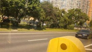 Поездка на автобусе Лиаз-5292.71 №191402, OA 684 77, ( 2019 г.в ), маршрут т58.