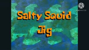 Salty Squid Jig (Ukulele Only)