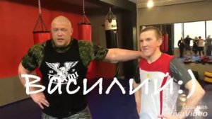 Макс новоселов, Боец ММА