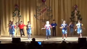 ТАНЕЦ "ГНОМЫ"