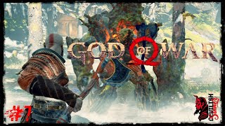 Проходим Шедевр - БОГ ВОЙНЫ - GOD OF WAR 2018. Прохождение #7