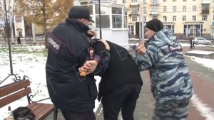 Притворился пьяным. Забрали в полицию