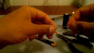 Hook keeper своими руками